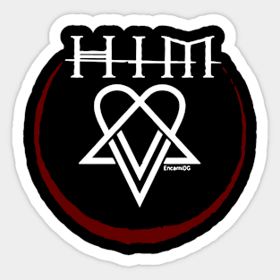 ville valo Sticker